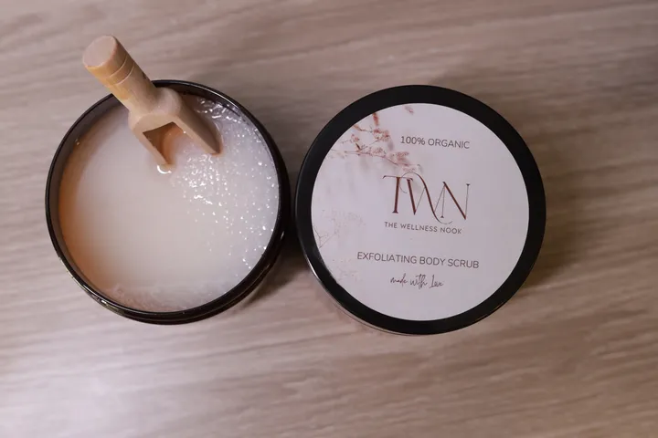 Body Scrub