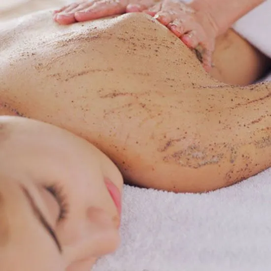 Glow Scrub